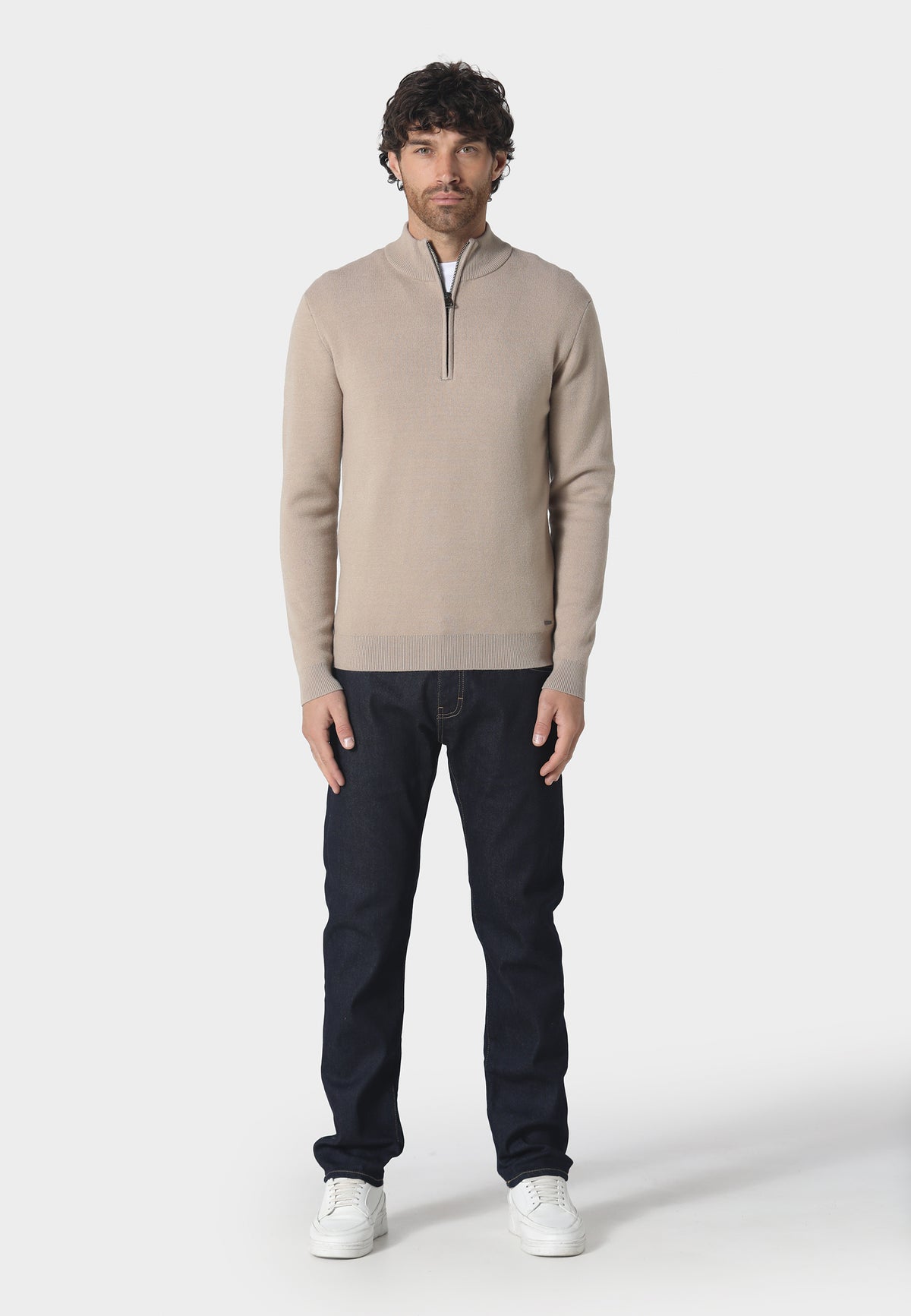 Syntra Knitwear Chestnut