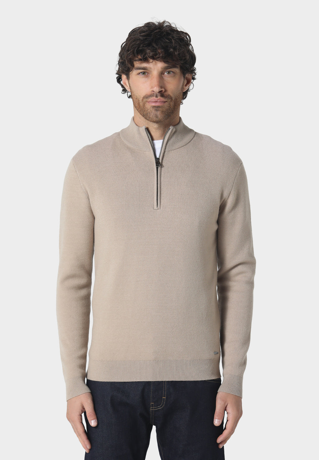 Syntra Knitwear Chestnut