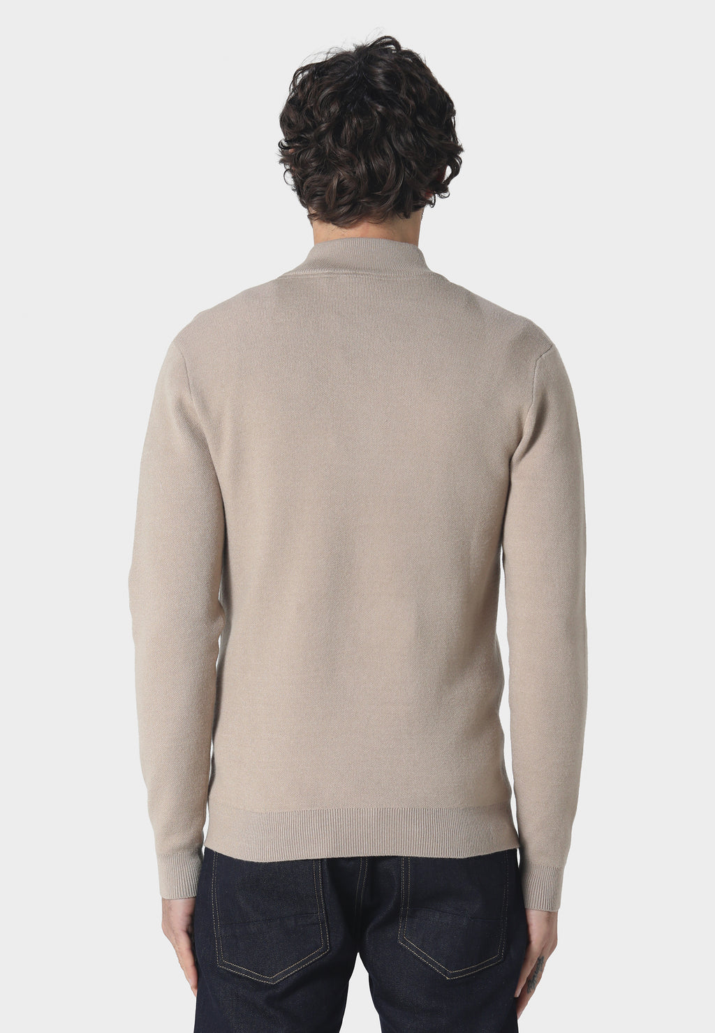 Syntra Knitwear Chestnut