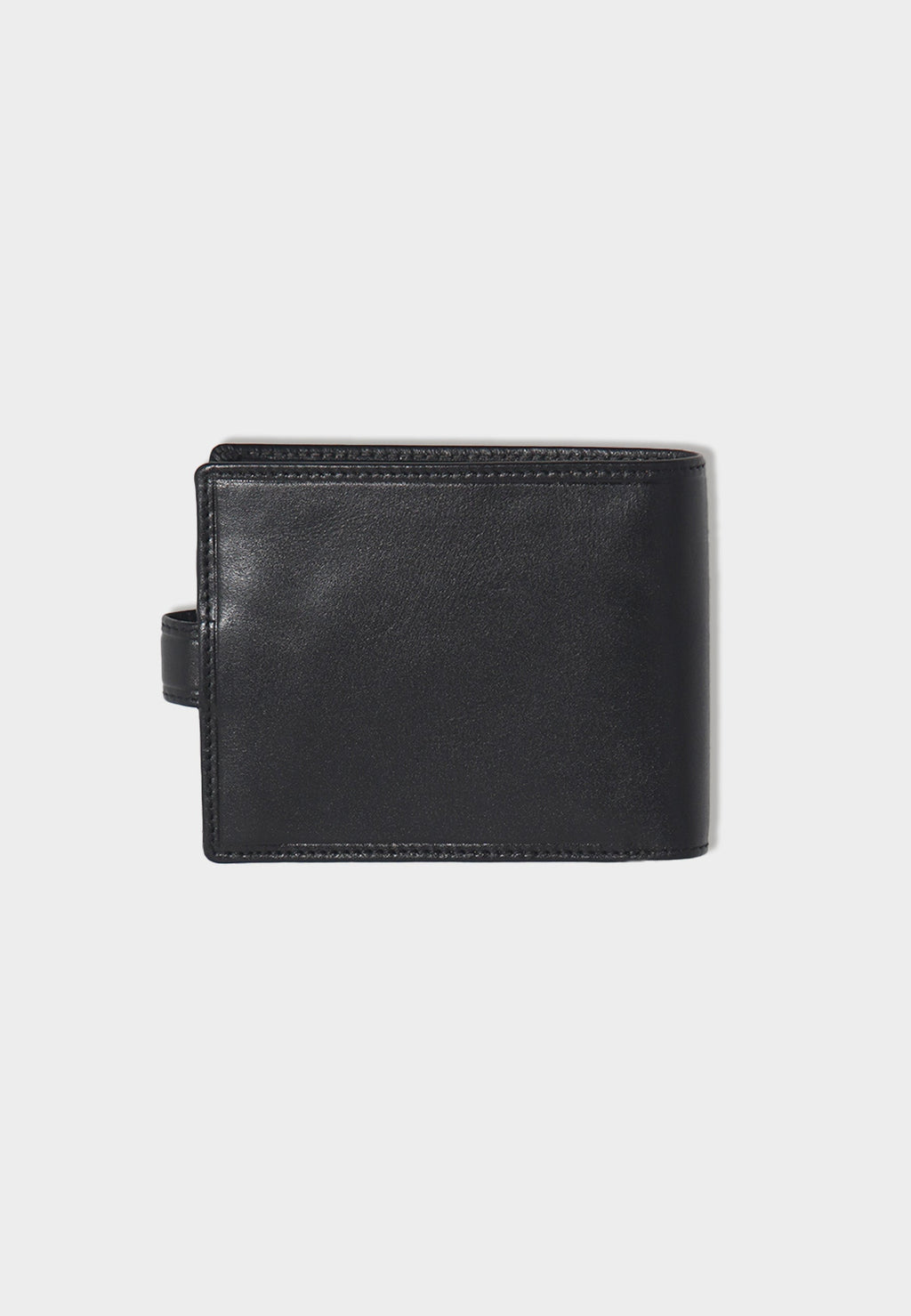 Sedley Black Leather RFID Wallet