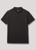 Sharpe Black Polo