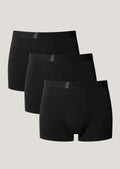 Kenyon Black Ultra Comfort 3 Pack Boxers