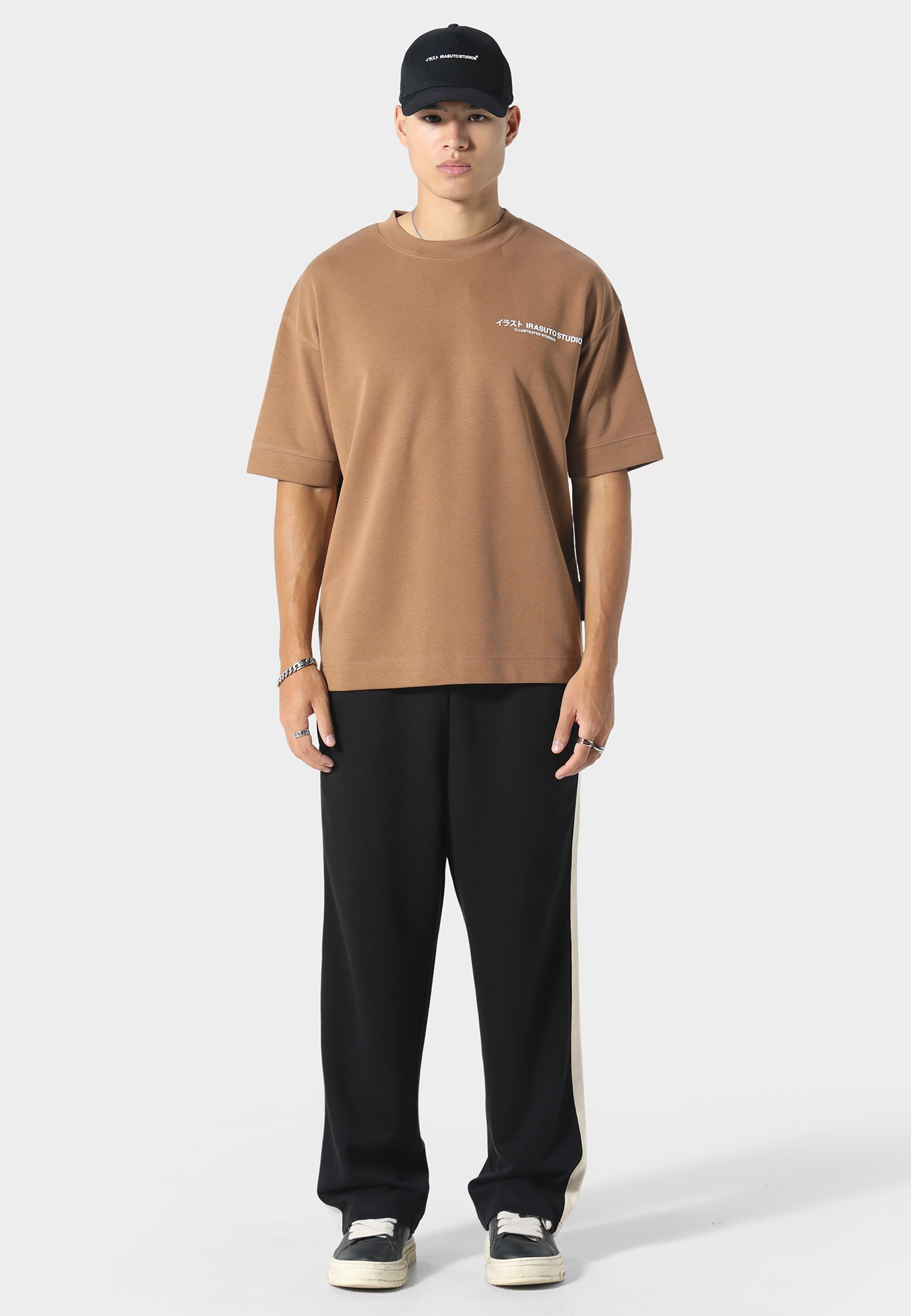 Tanjun Mocha T-Shirt