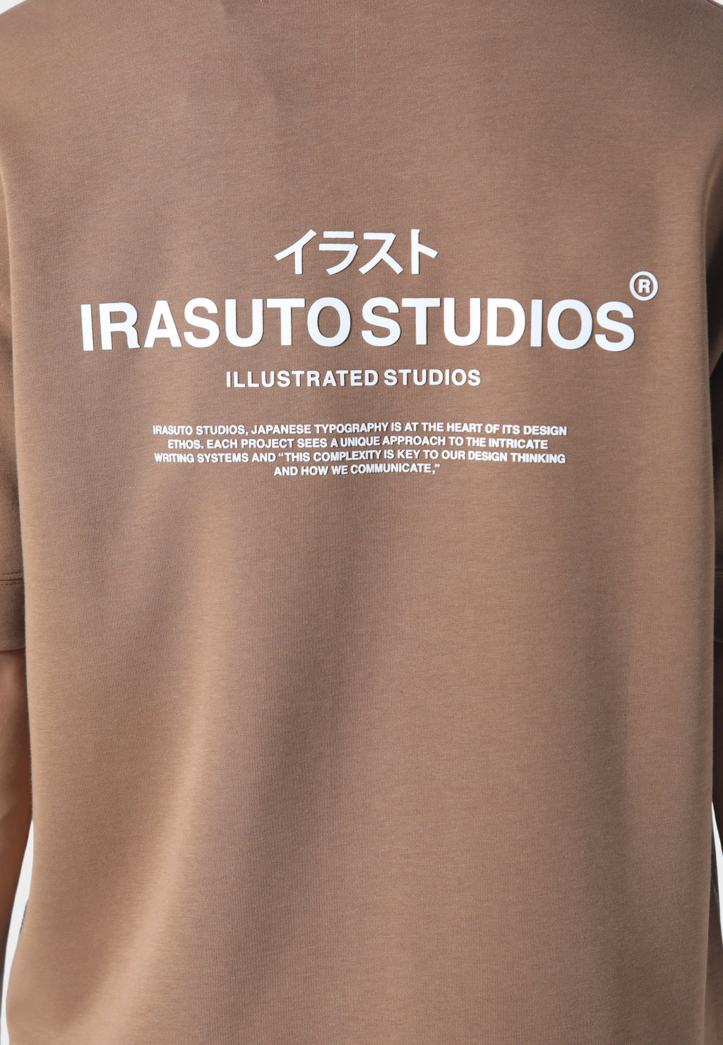 Tanjun Mocha T-Shirt
