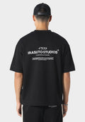 Tanjun Black T-Shirt