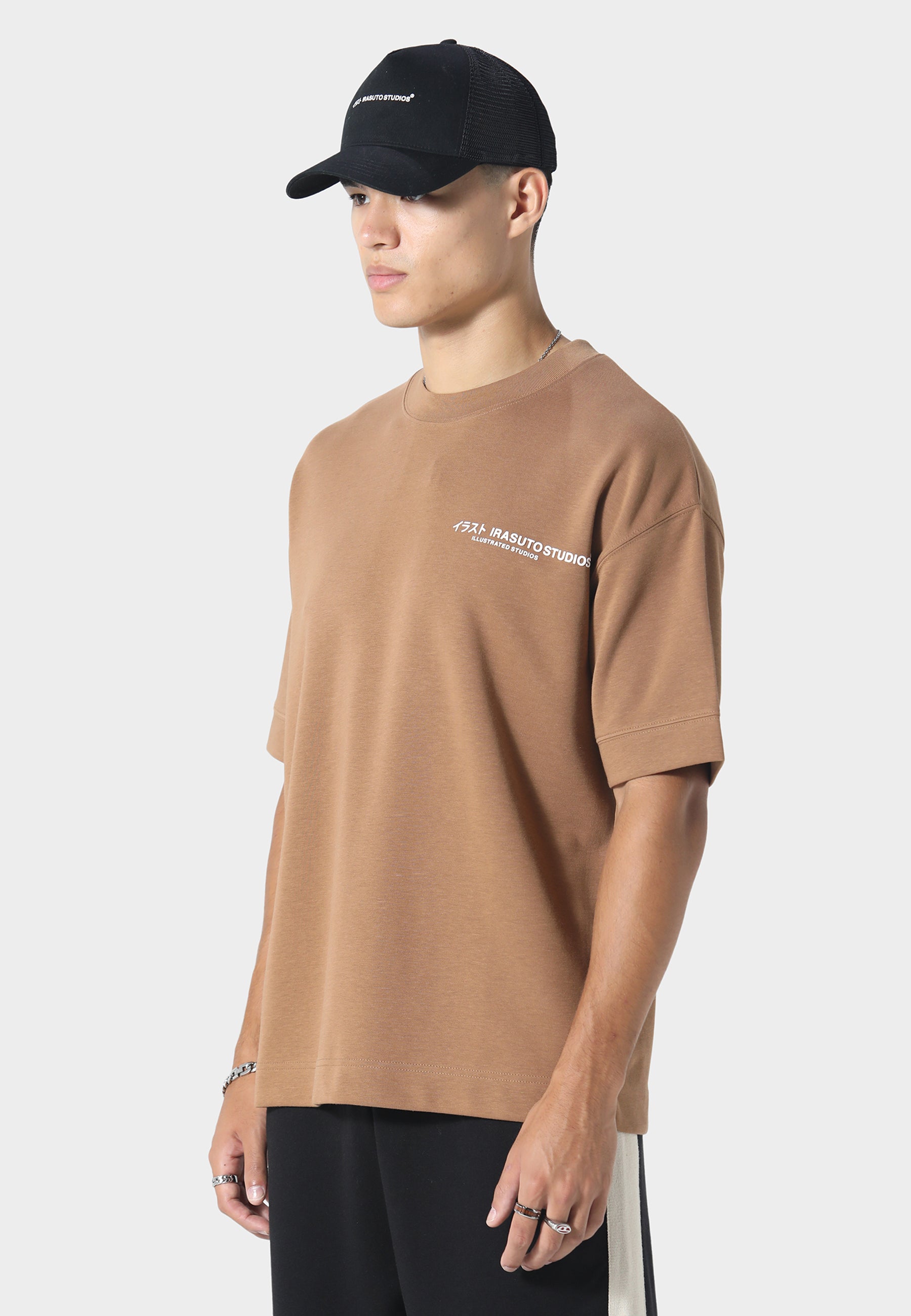 Tanjun Mocha T-Shirt