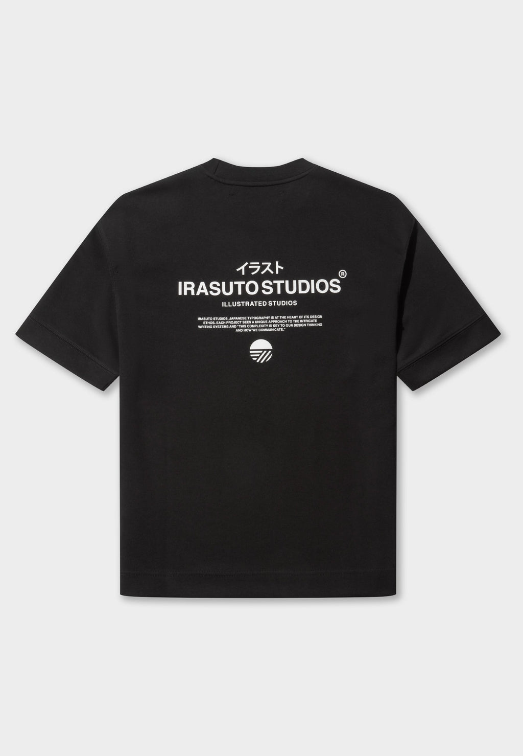 Tanjun Black T-Shirt
