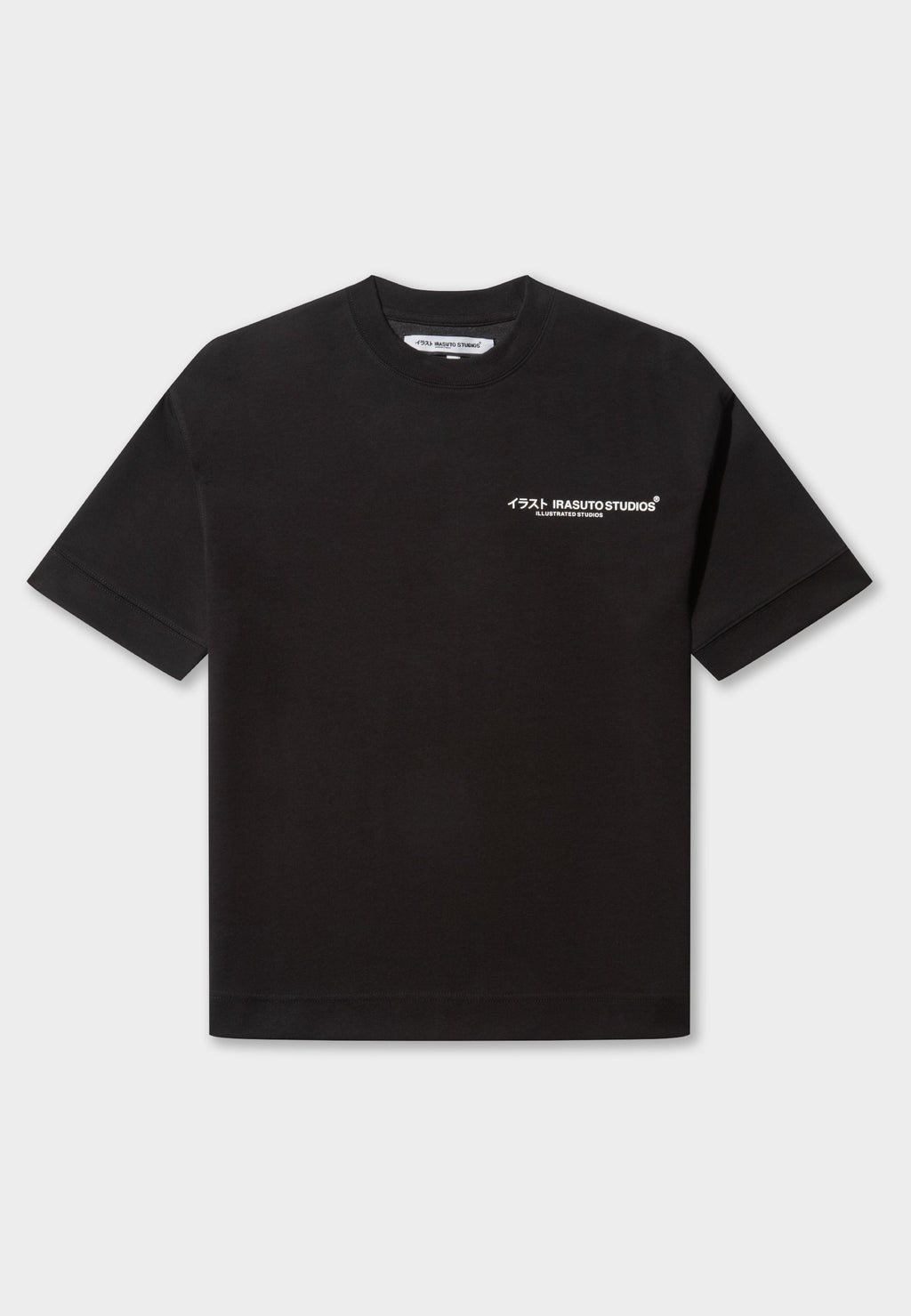 Tanjun Black T-Shirt