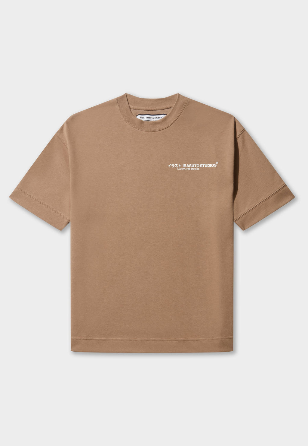 Saraisu Mocha T-Shirt