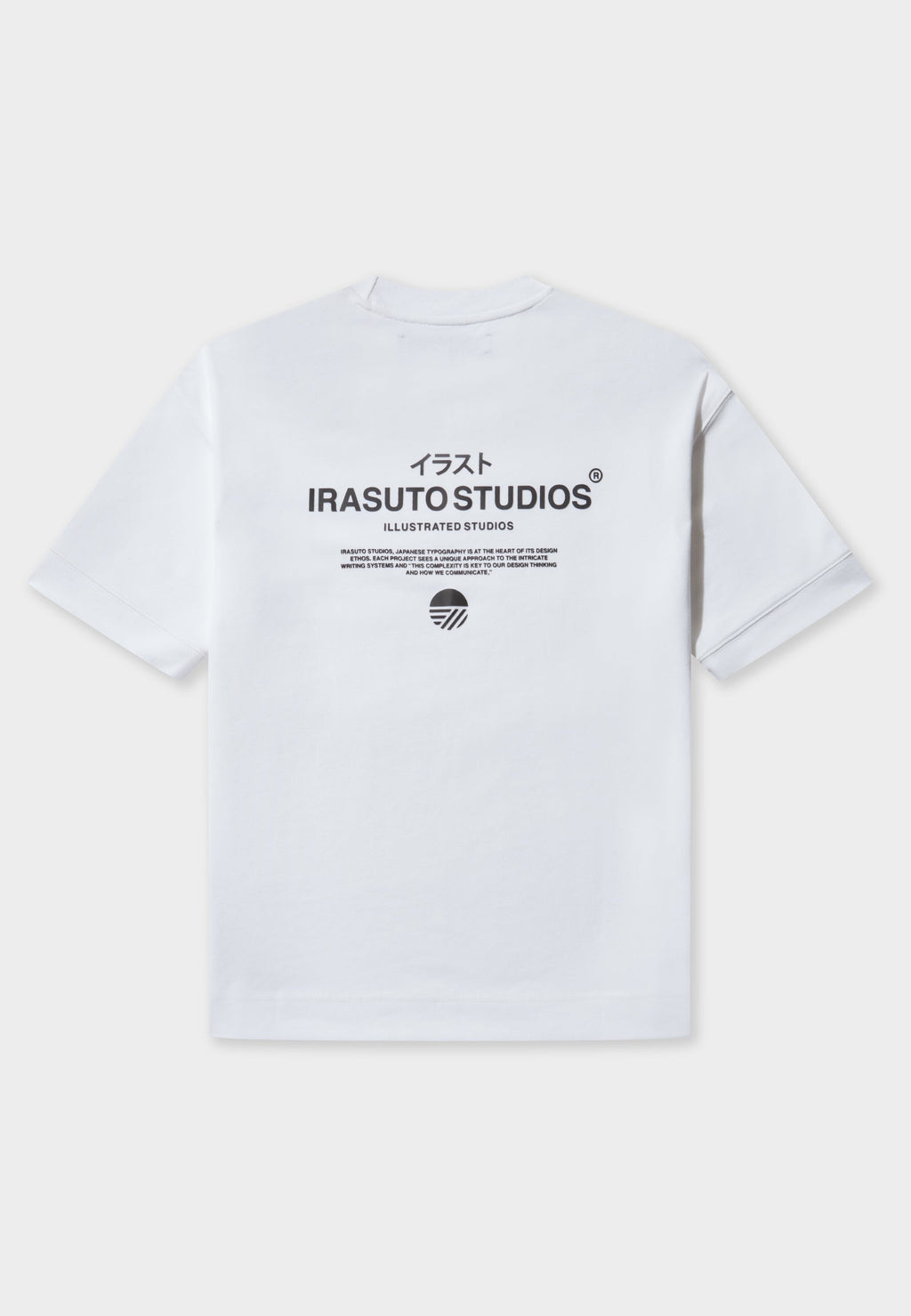 Tanjun Optic White T-Shirt