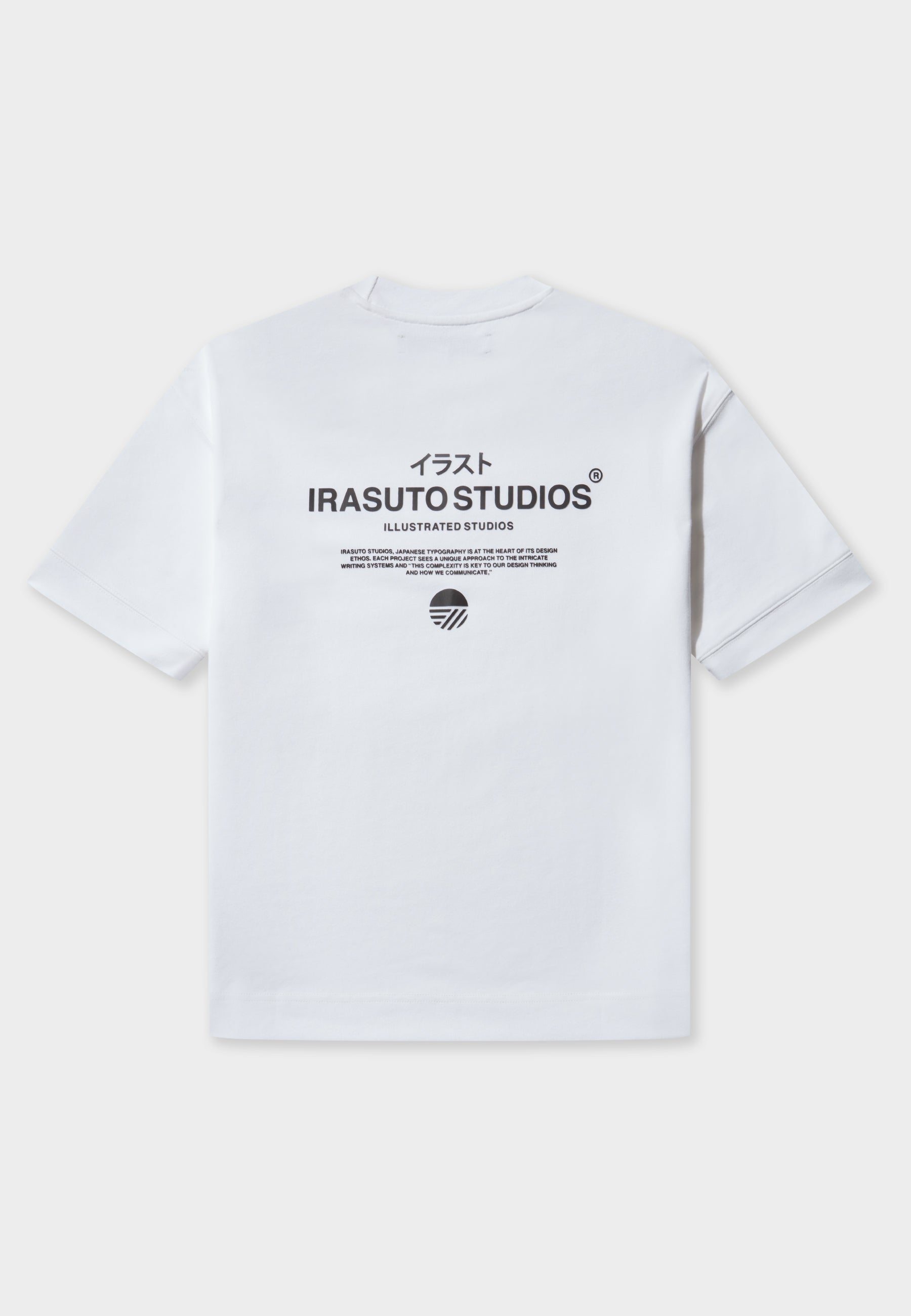 Tanjun Optic White T-Shirt