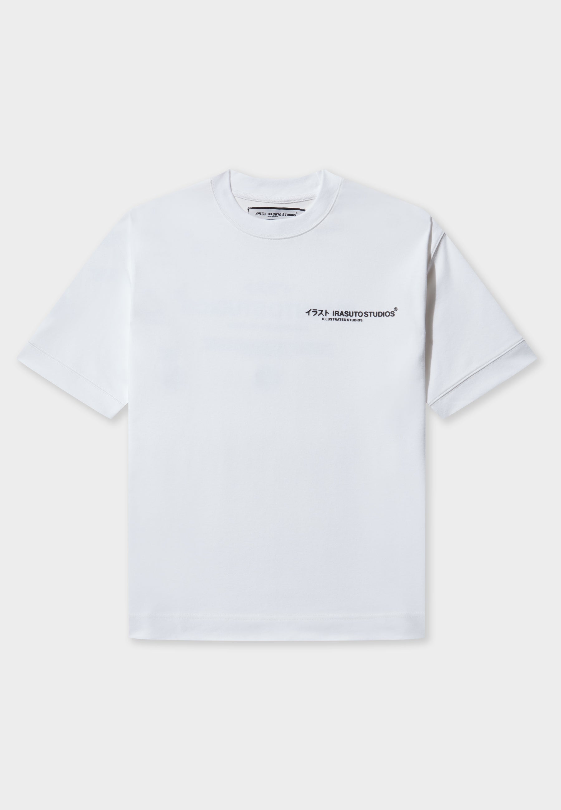 Tanjun Optic White T-Shirt