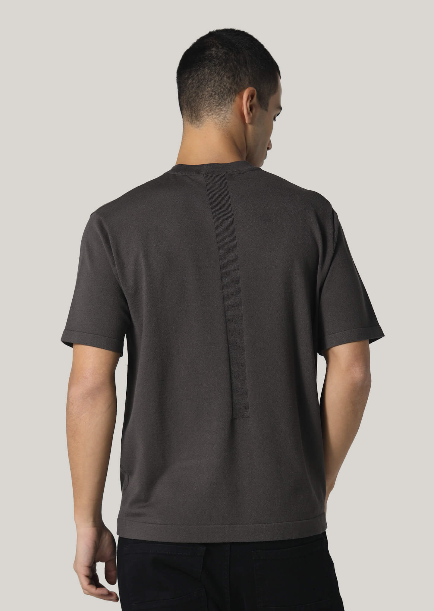 Tavare Teal Grey T-Shirt