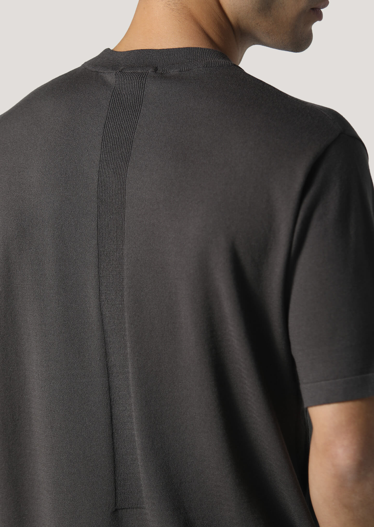 Tavare Teal Grey T-Shirt