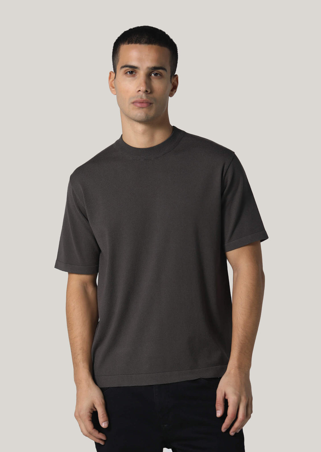 Tavare Teal Grey T-Shirt