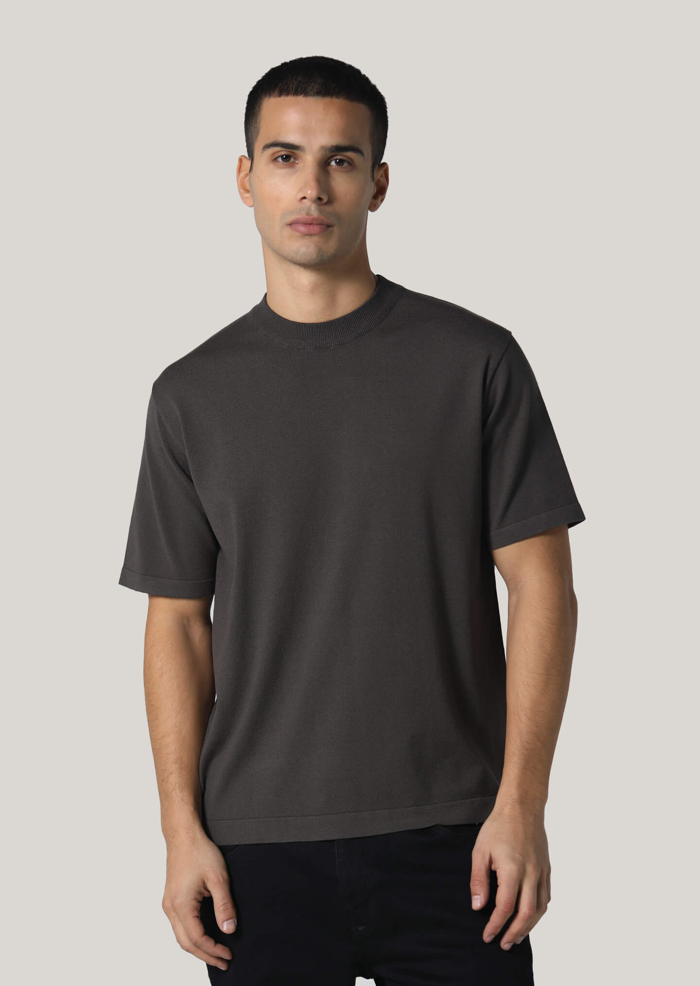 Tavare Teal Grey T-Shirt