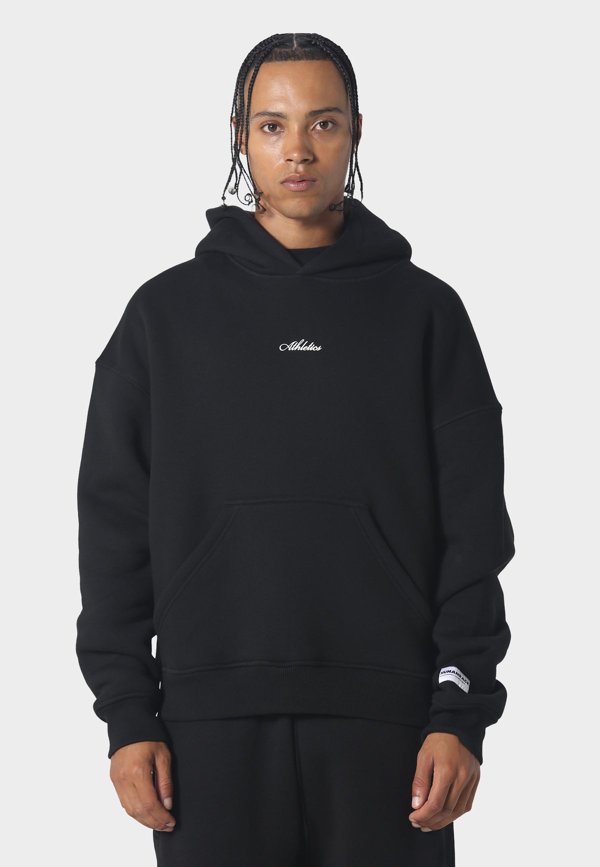 Terra Hoody Black