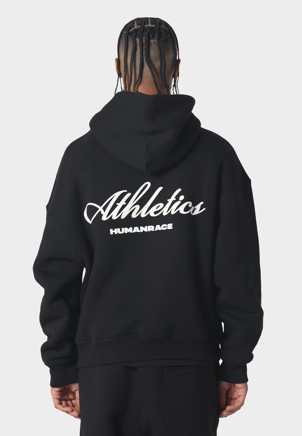 Terra Hoody Black