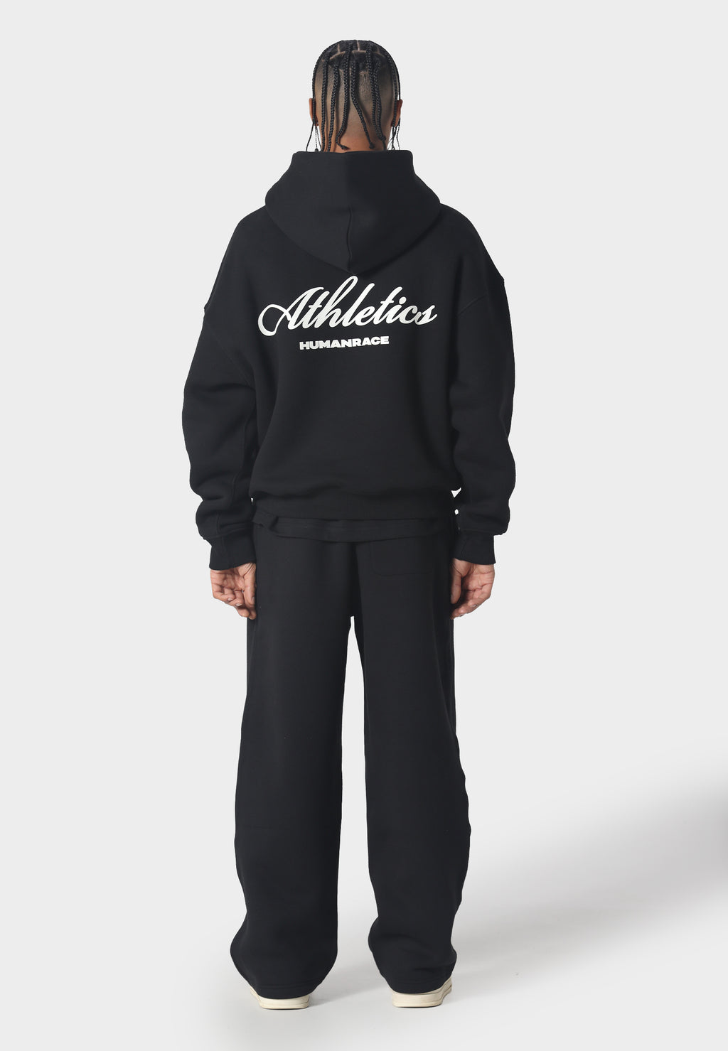 Terra Hoody Black