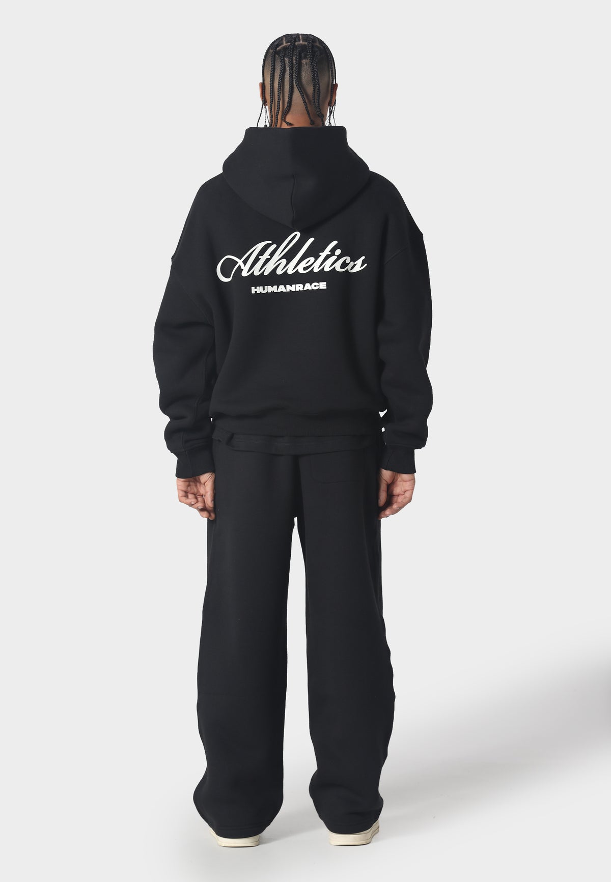 Terra Hoody Black