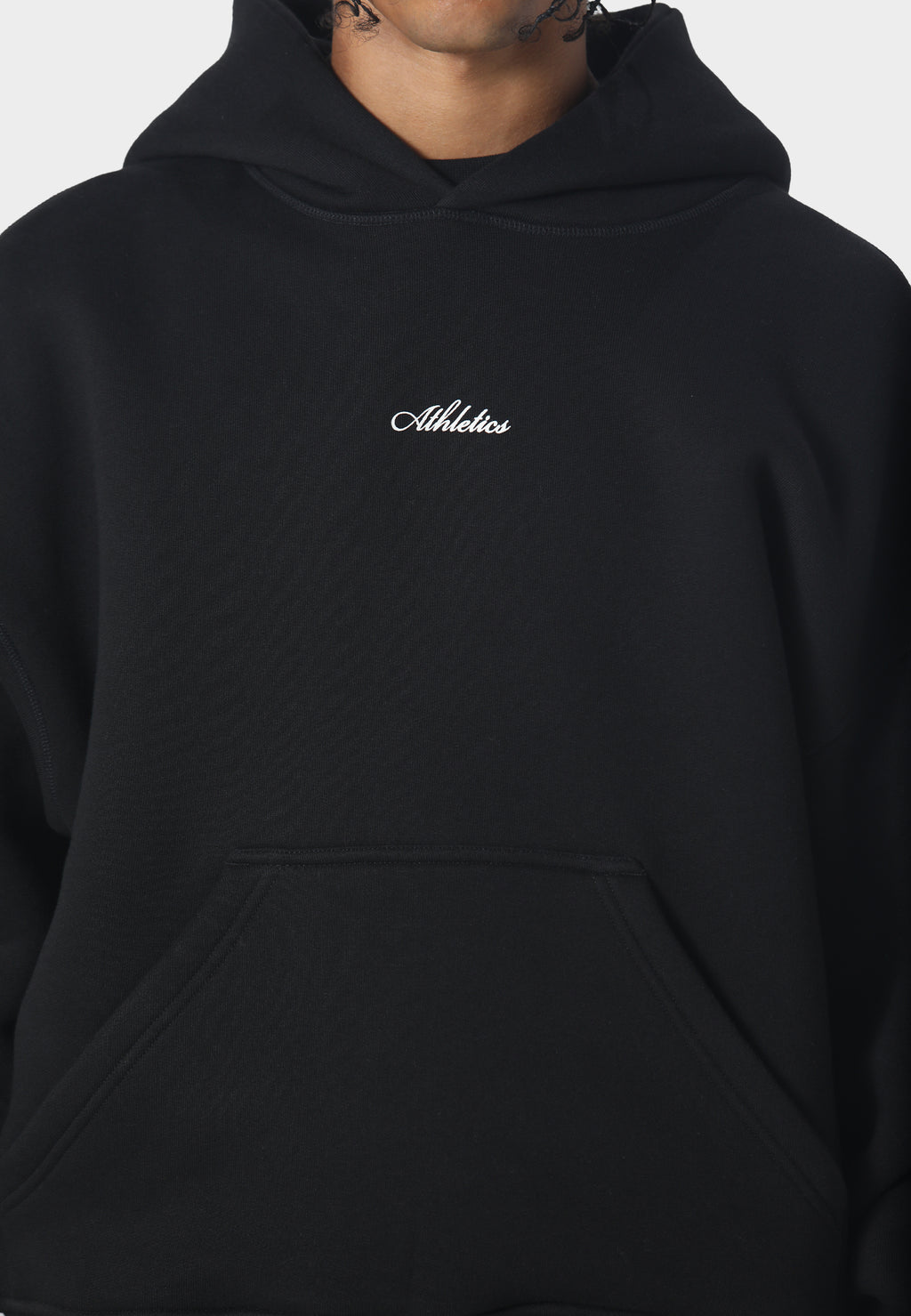 Terra Hoody Black