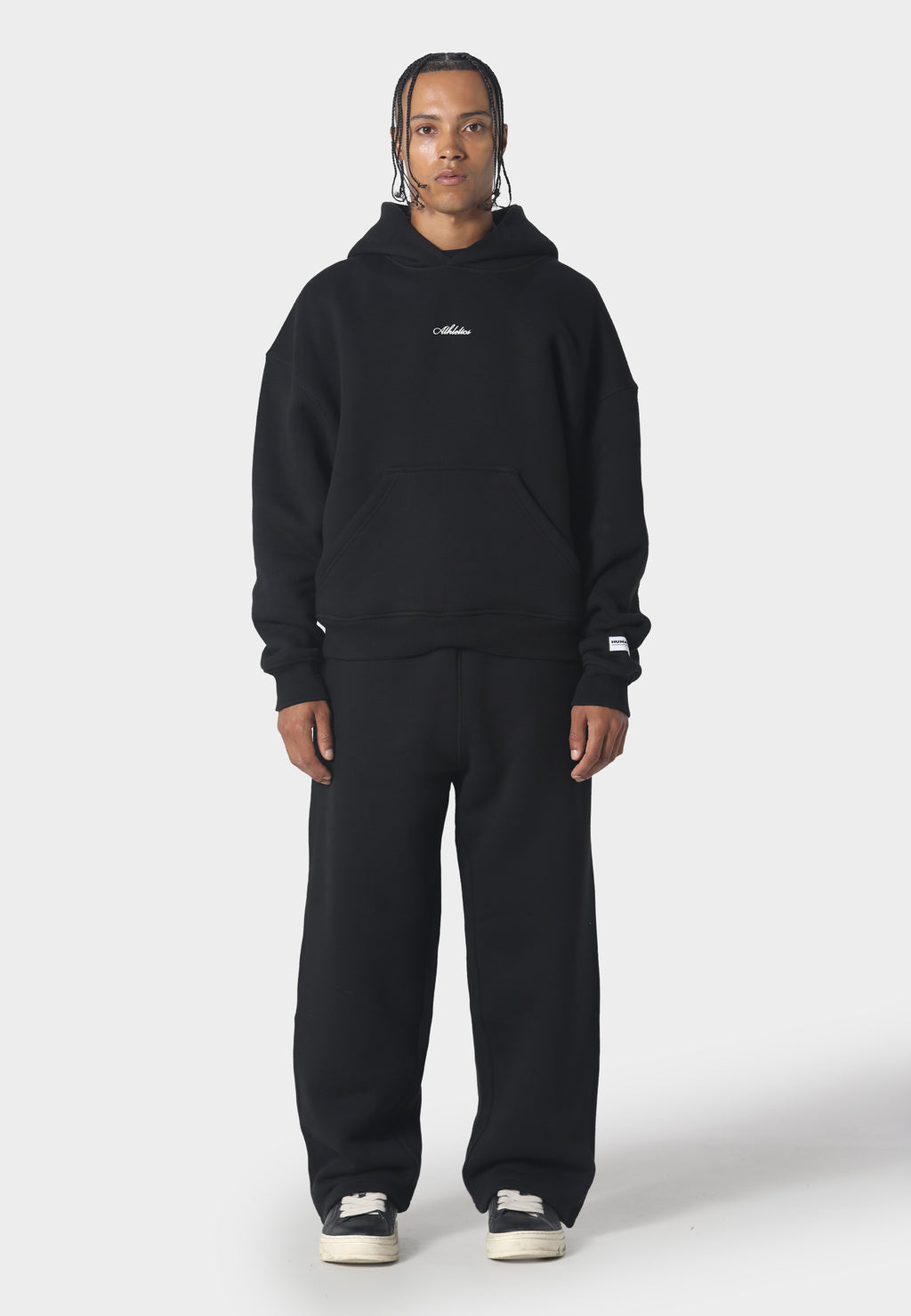 Terra Hoody Black