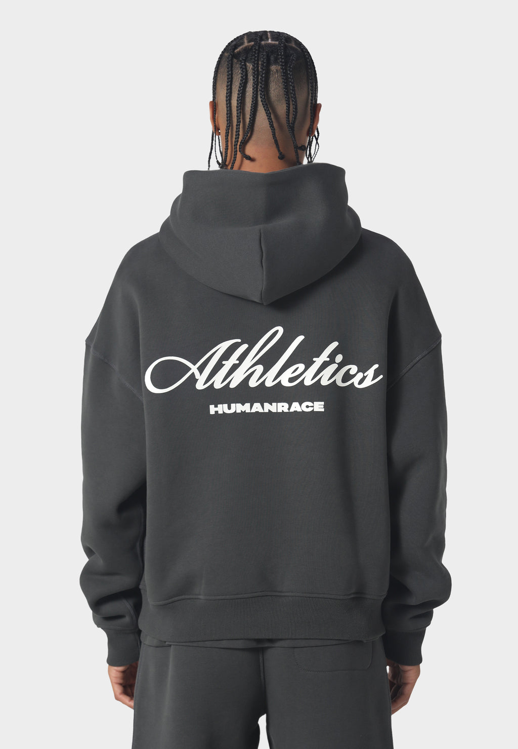 Terra Hoody Dusty Grey