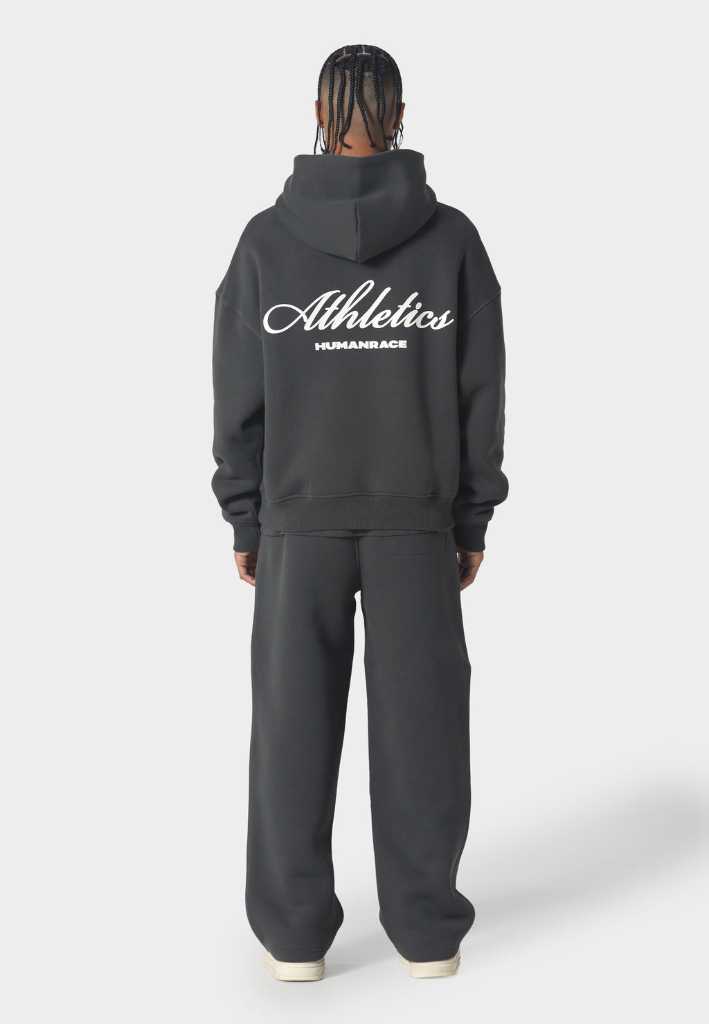 Terra Hoody Dusty Grey
