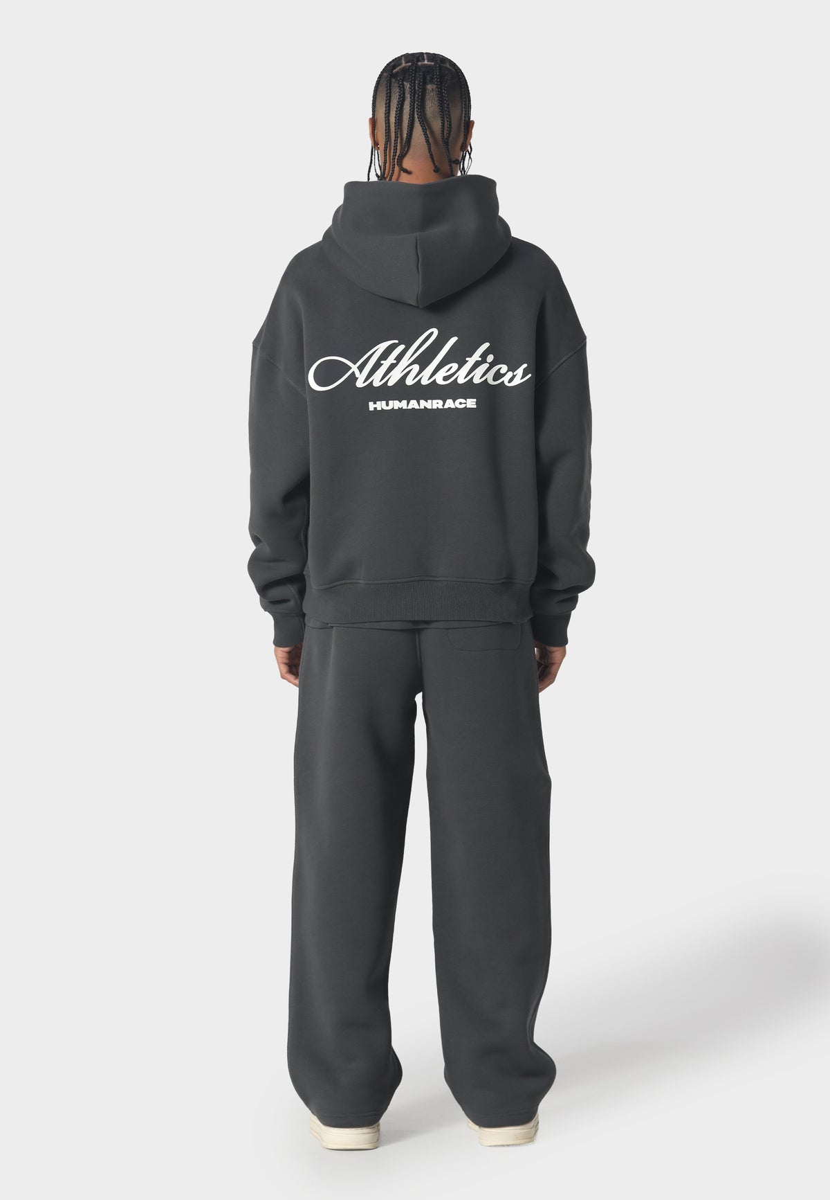 Terra Hoody Dusty Grey