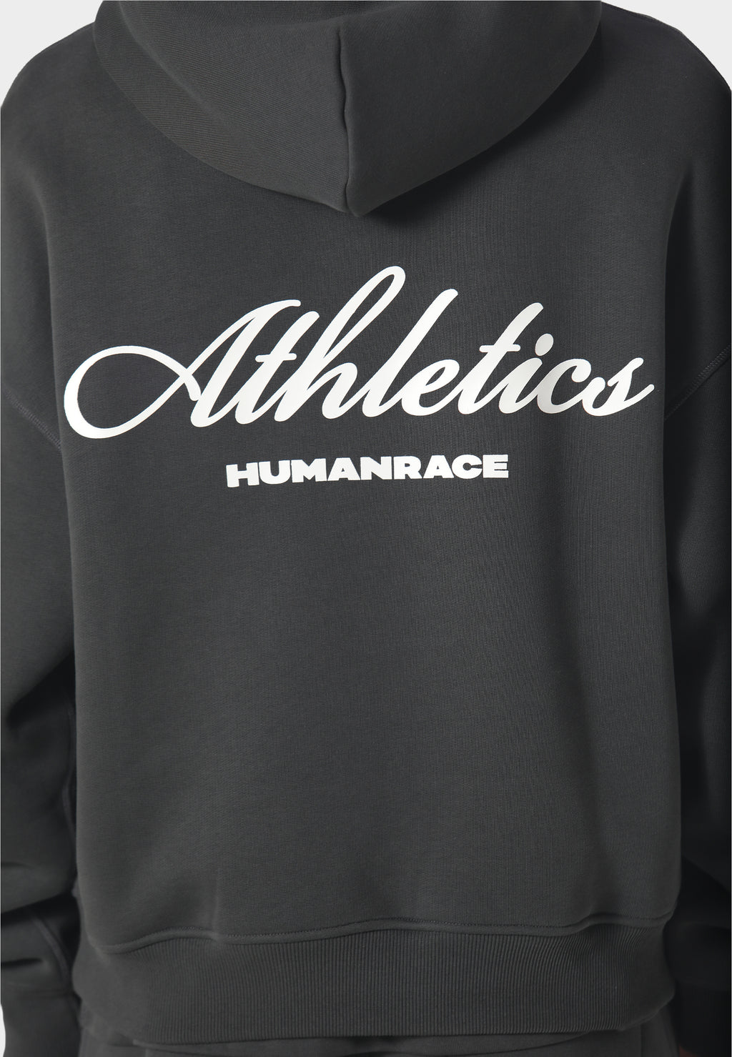 Terra Hoody Dusty Grey