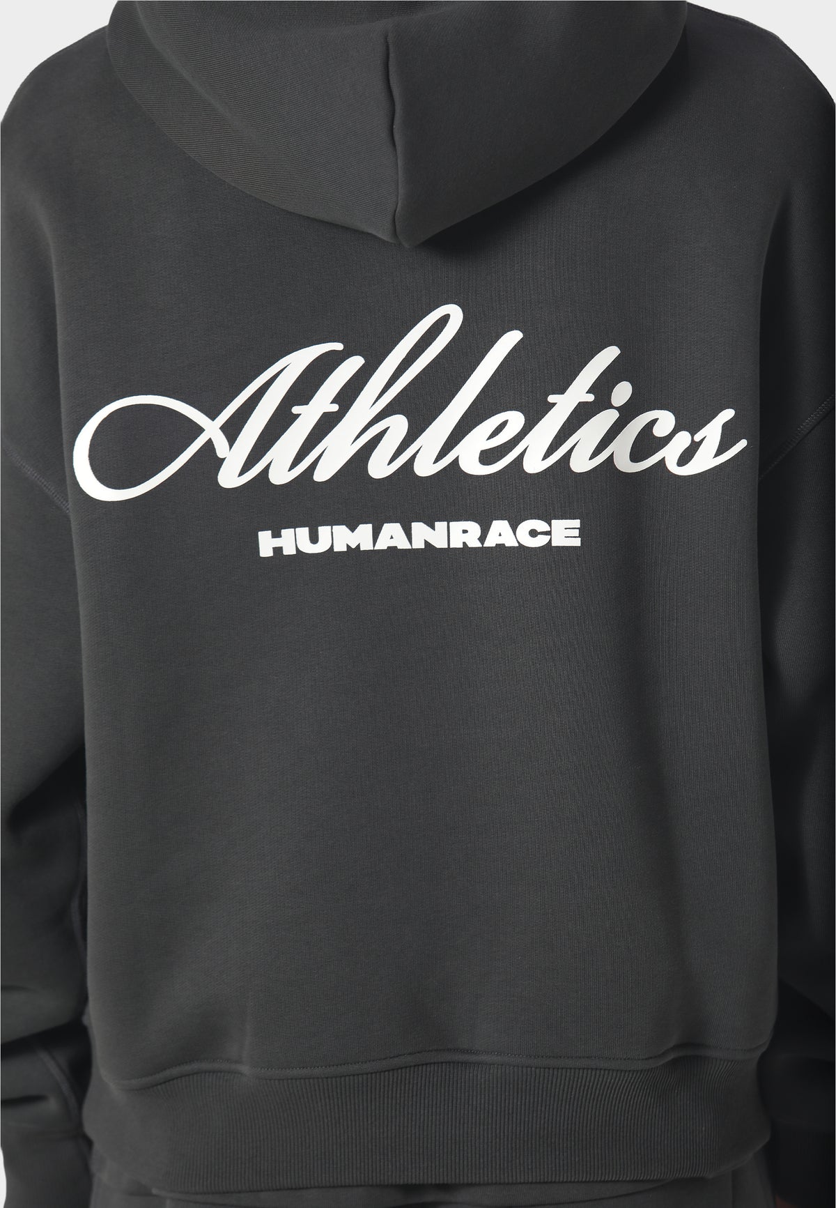 Terra Hoody Dusty Grey
