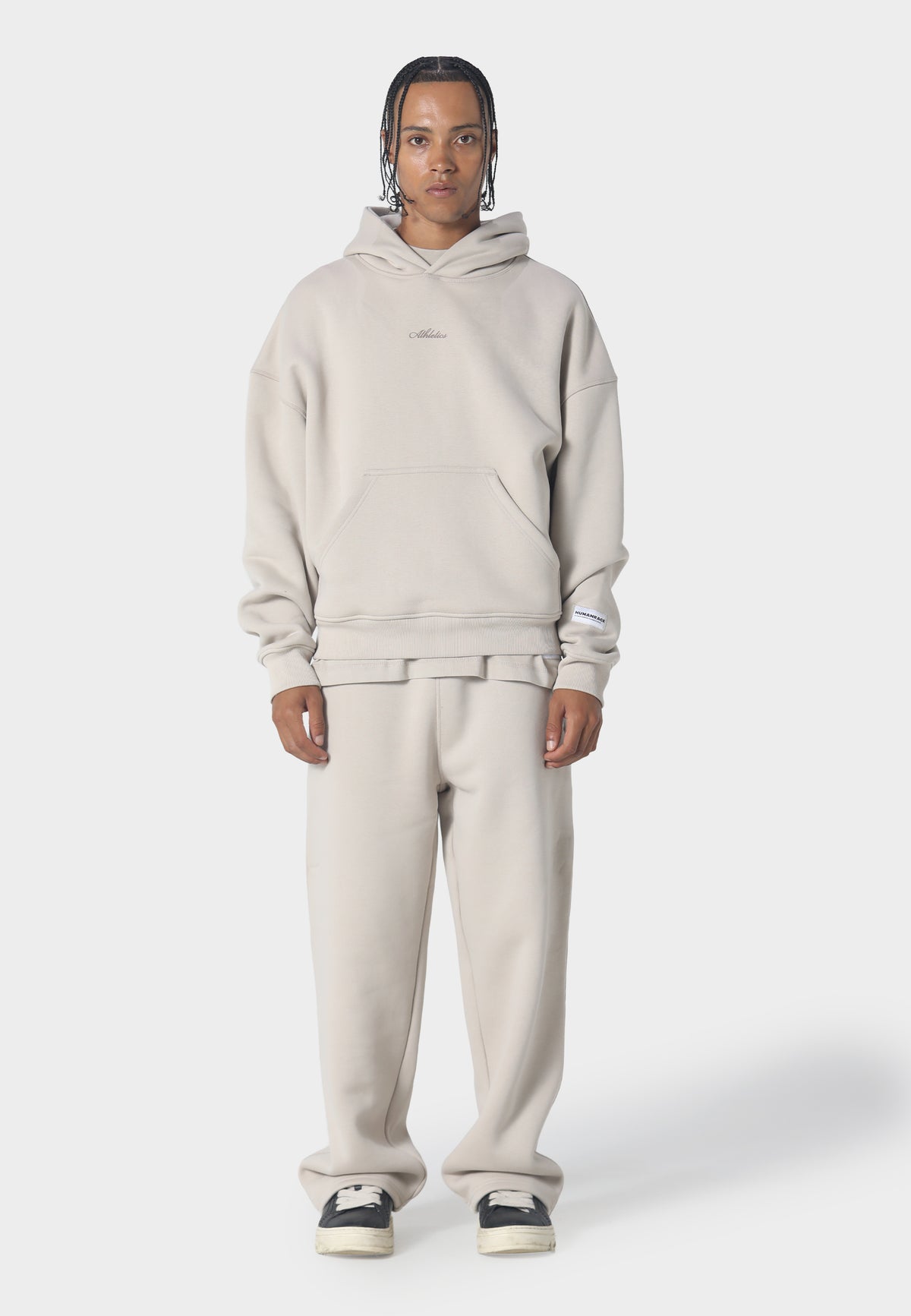 Terra Hoody Taupe