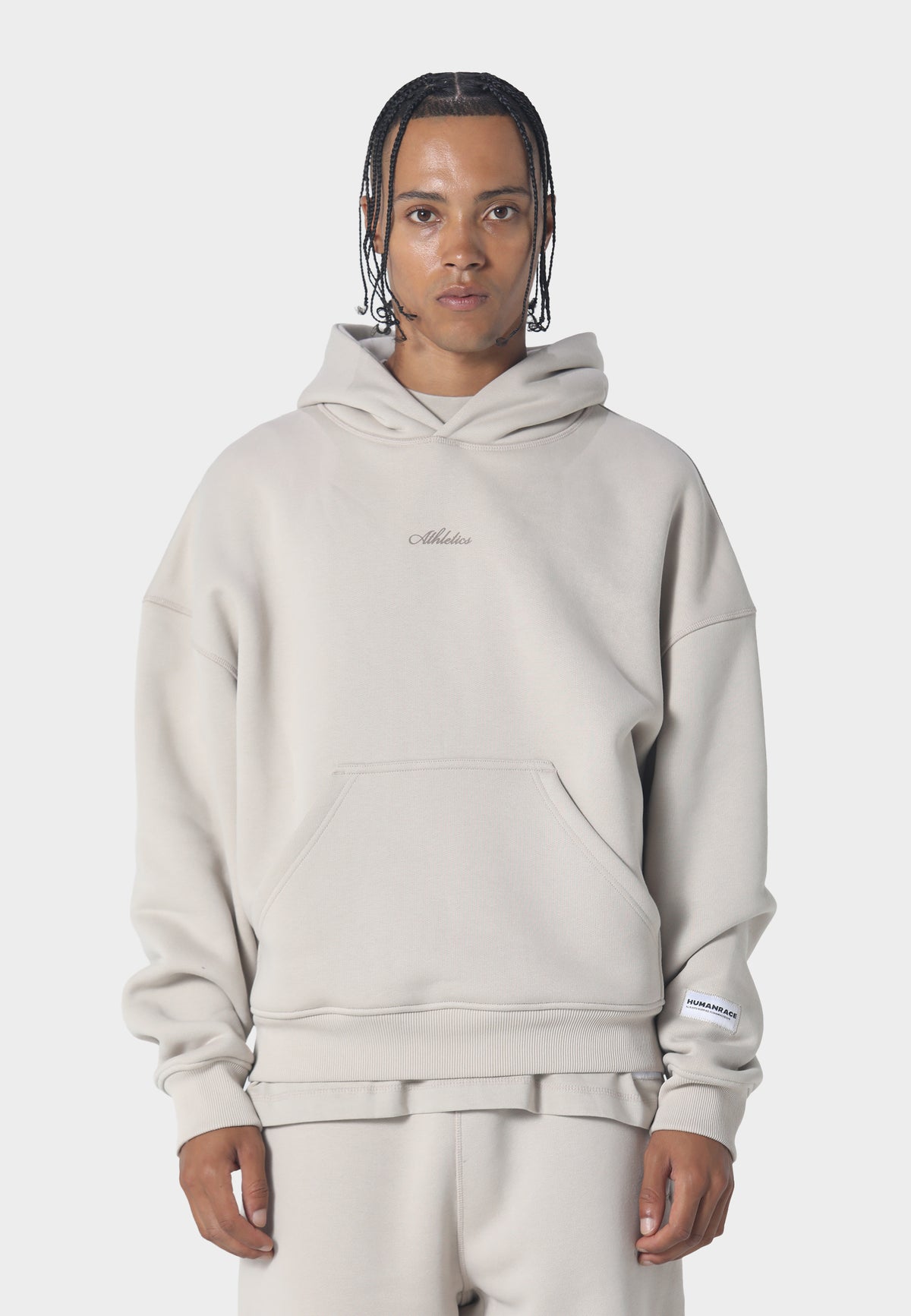 Terra Hoody Taupe