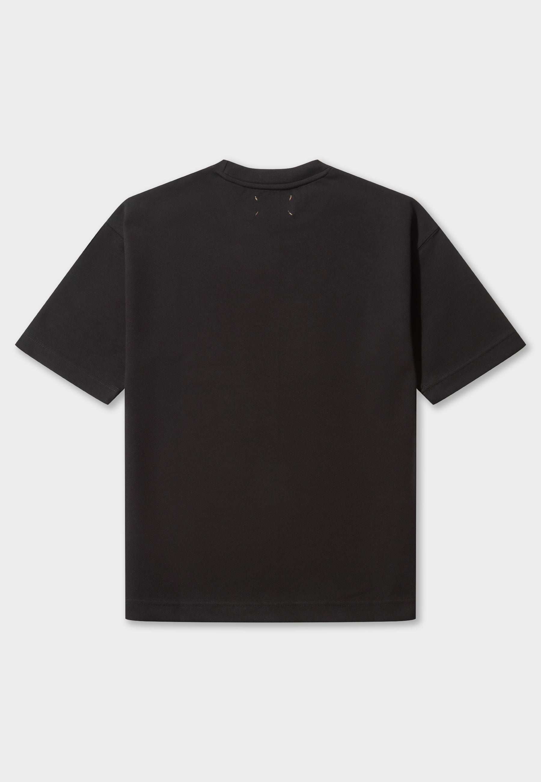 Te De Base Black T-Shirt