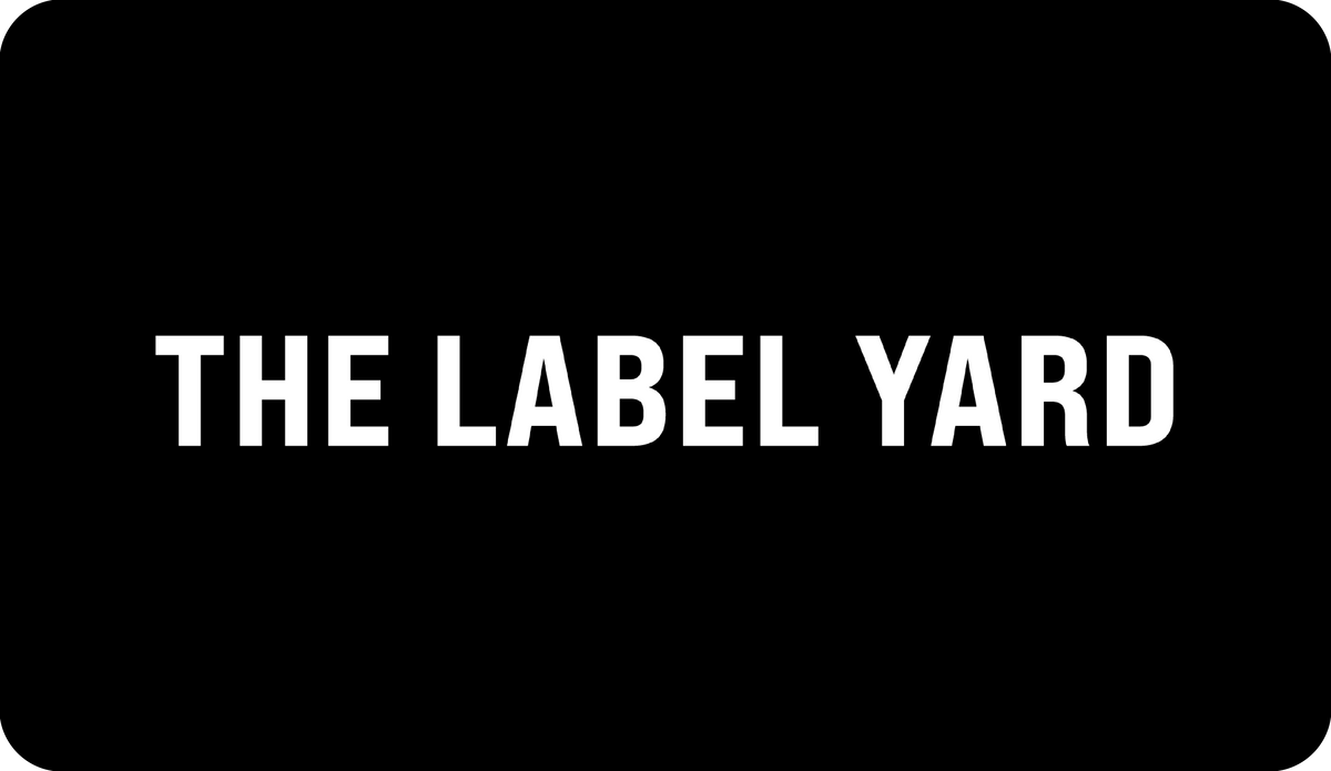 The Label Yard eGift Card