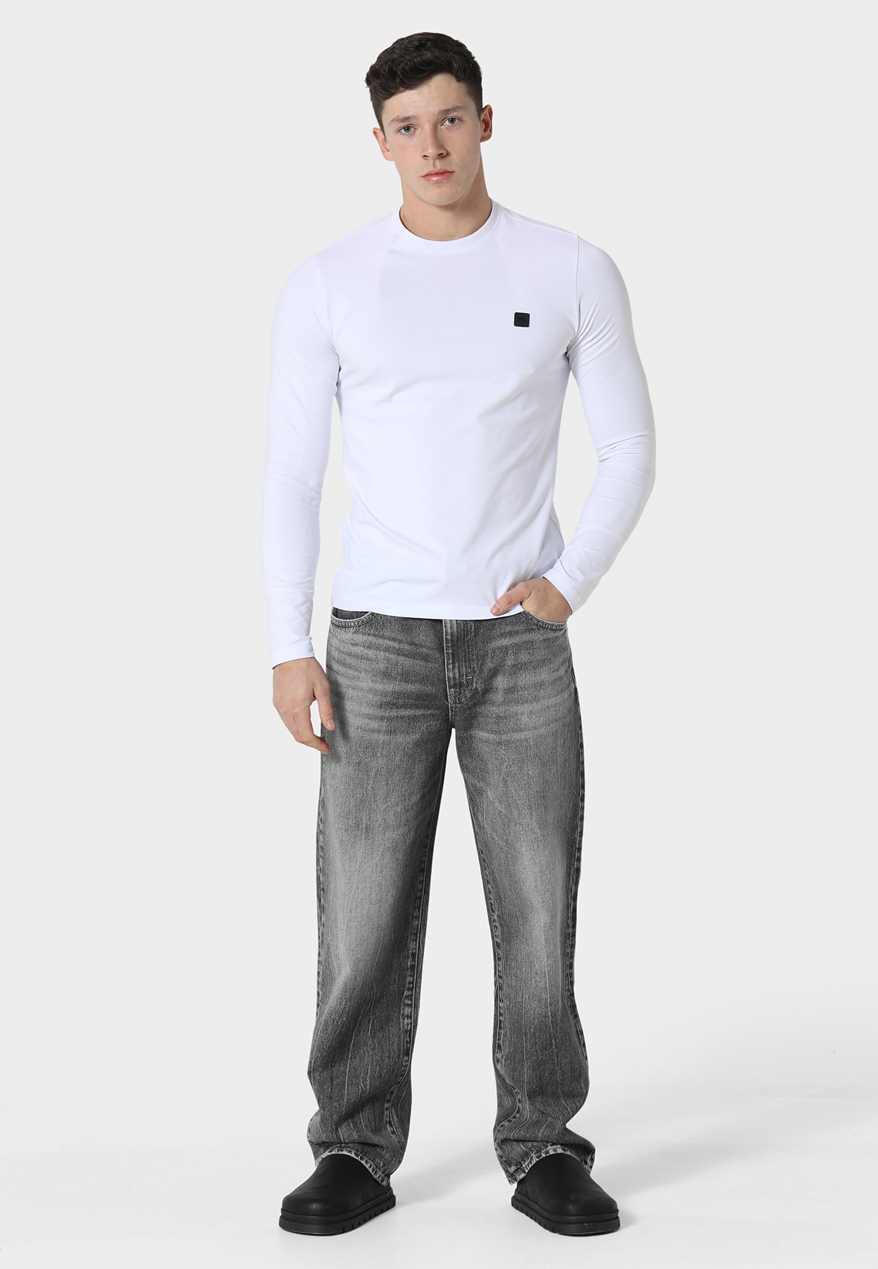 TODD 1095 Vieri Loose Fit Jeans