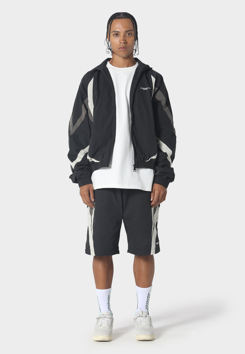 Track Pants Black