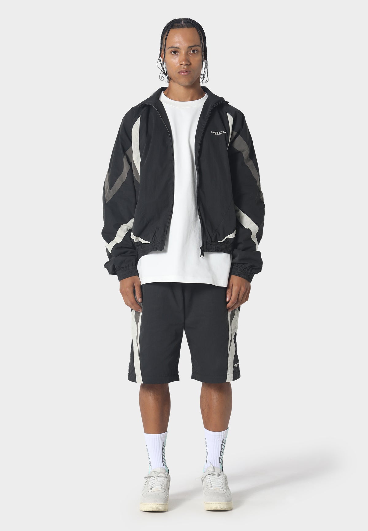 Track Pants Black