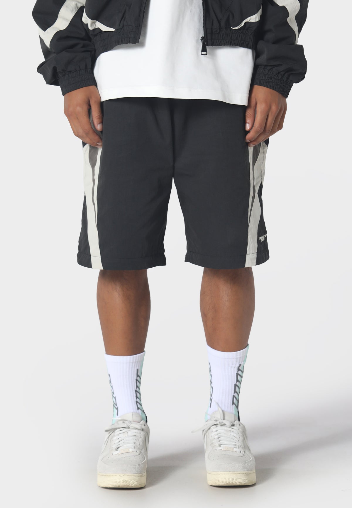 Track Pants Black