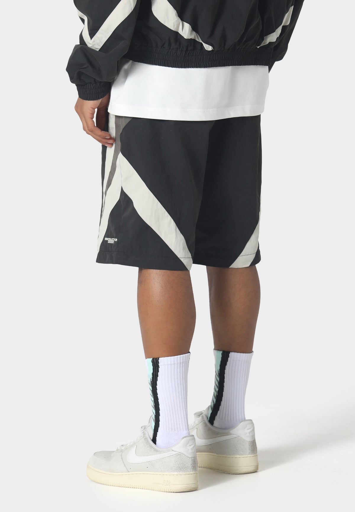 Track Pants Black