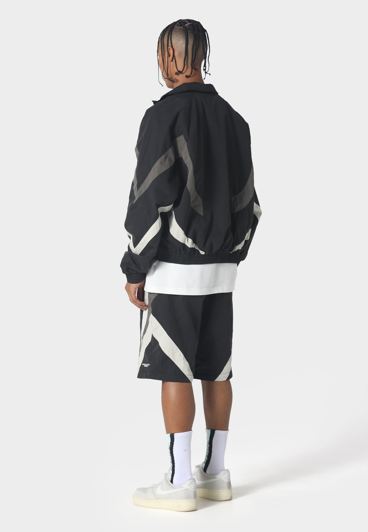 Track Pants Black