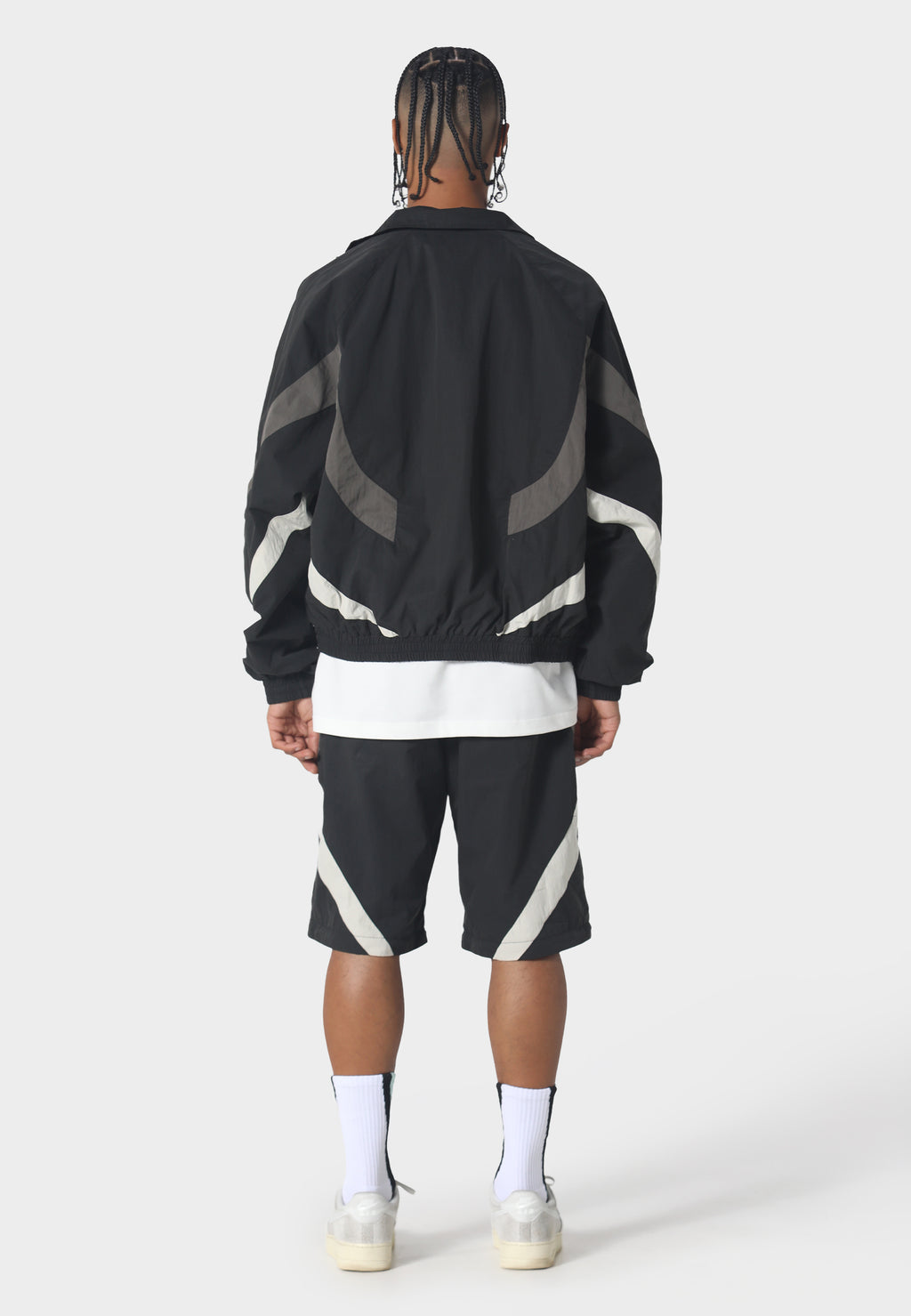 Track Pants Black