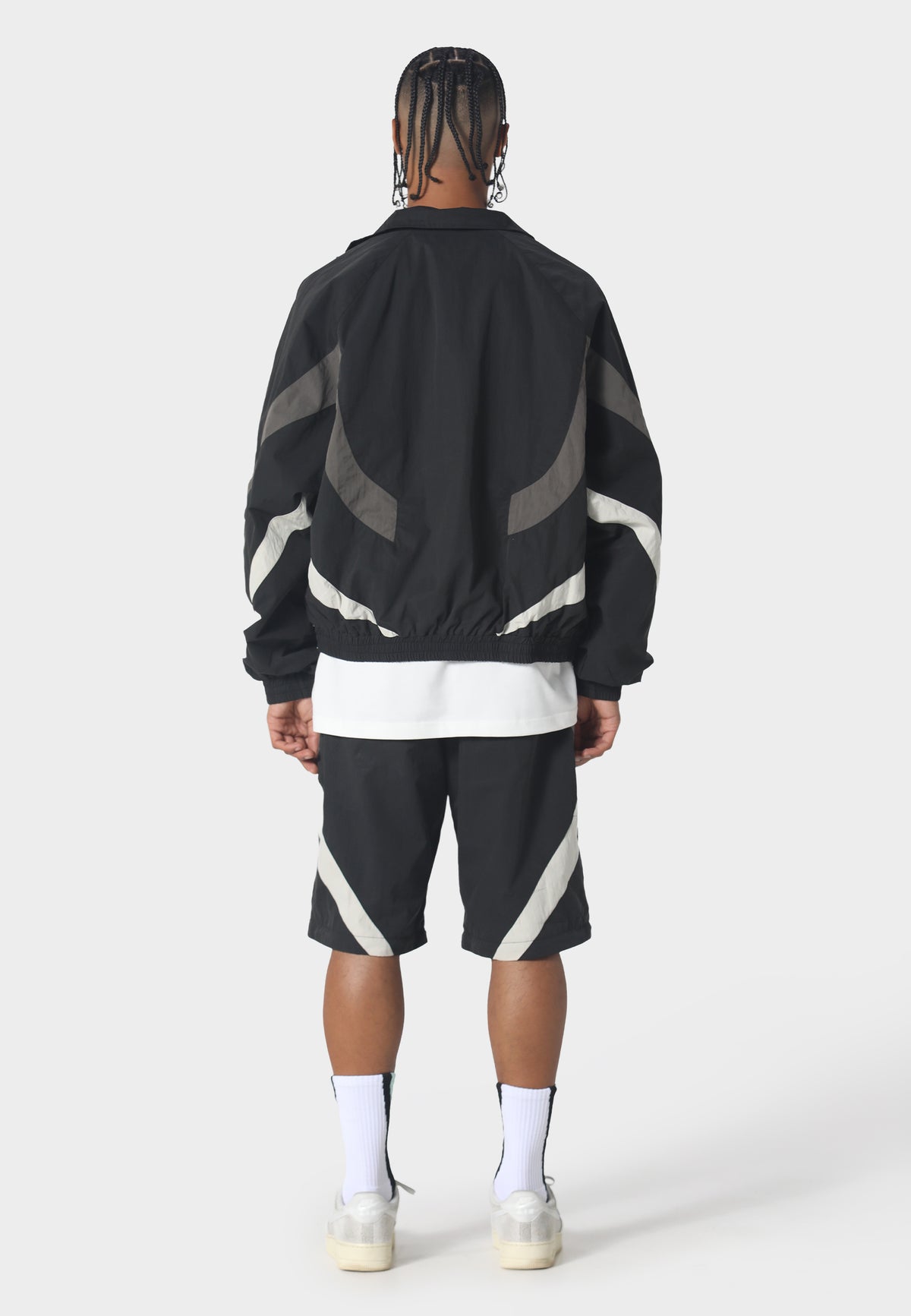 Track Pants Black