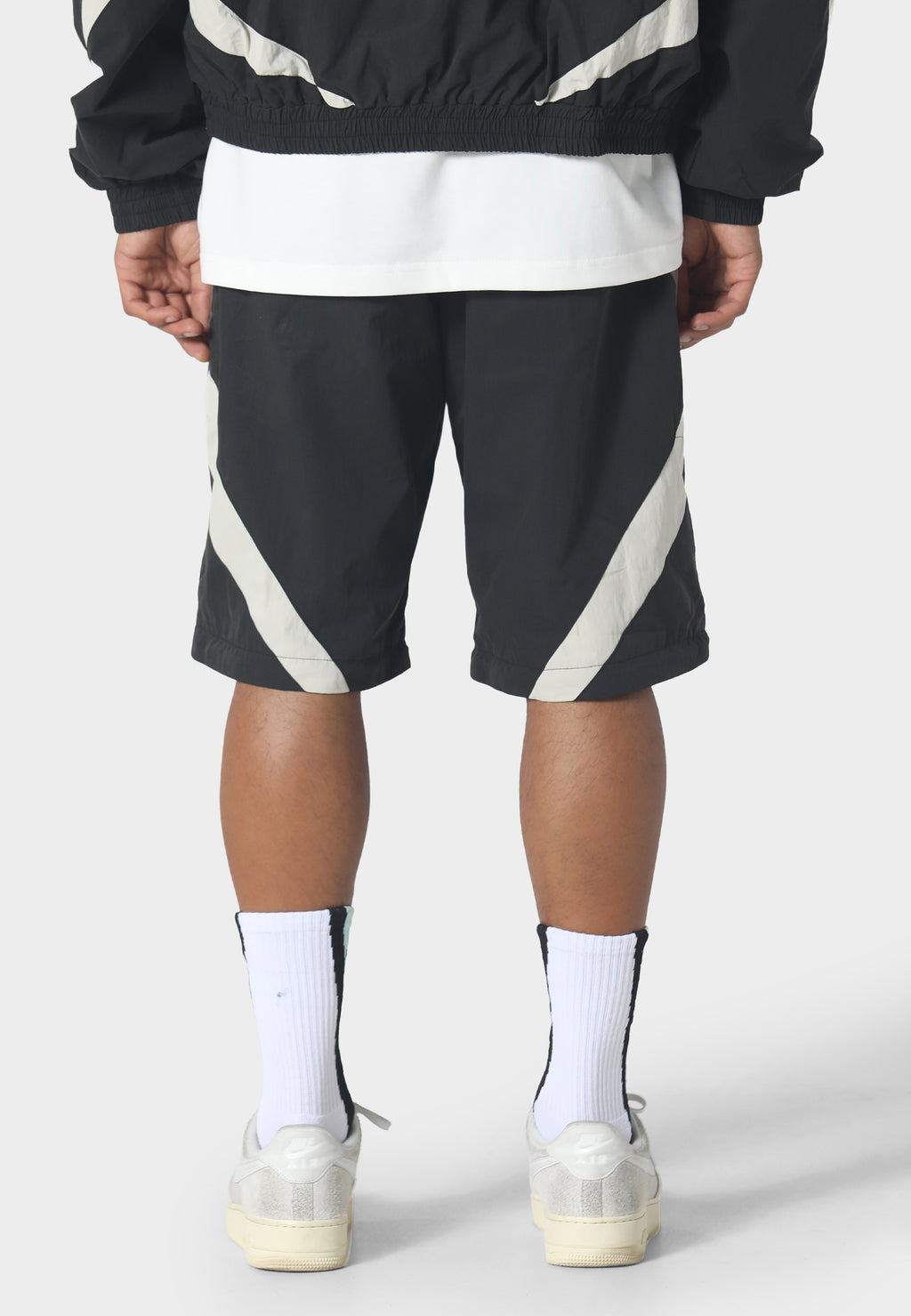 Track Pants Black