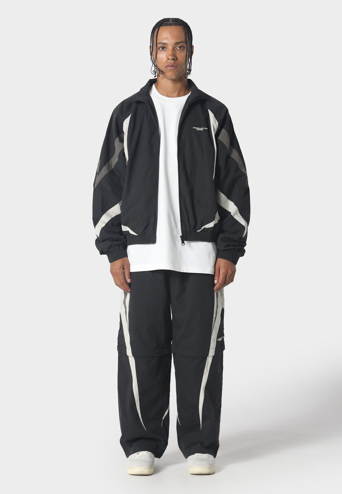 Track Pants Black