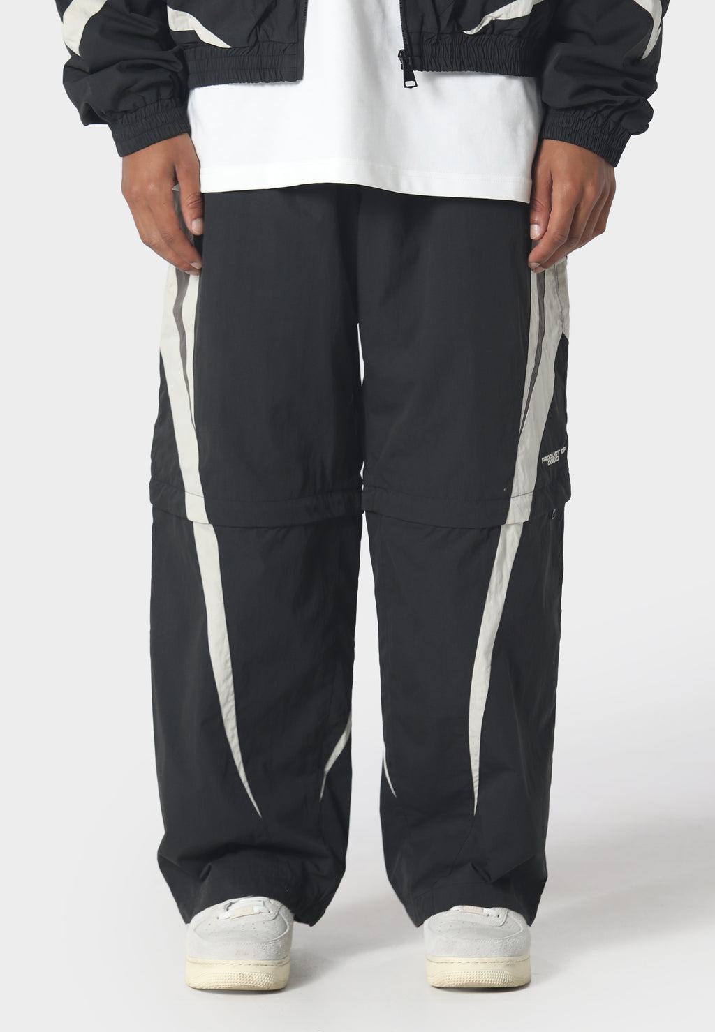 Track Pants Black