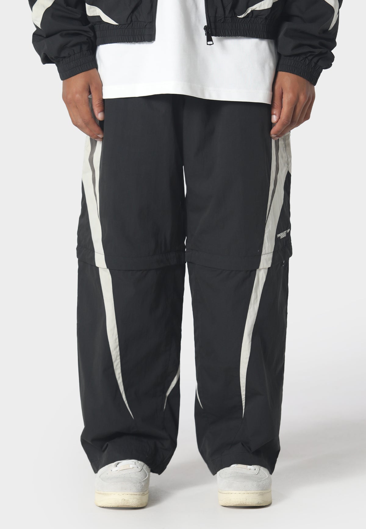 Track Pants Black