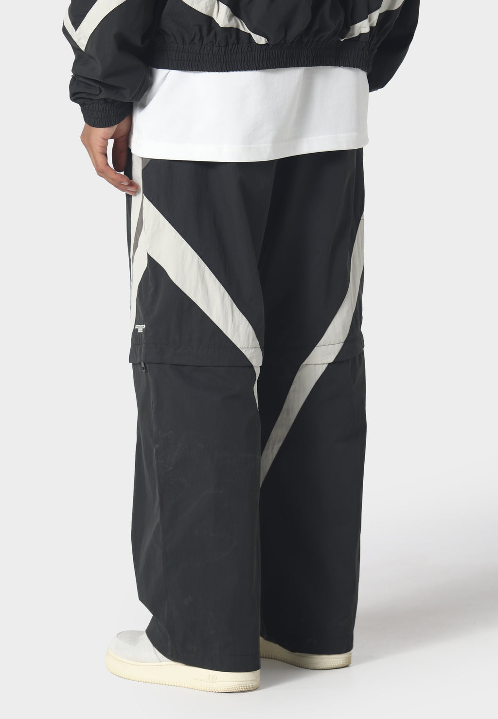 Track Pants Black