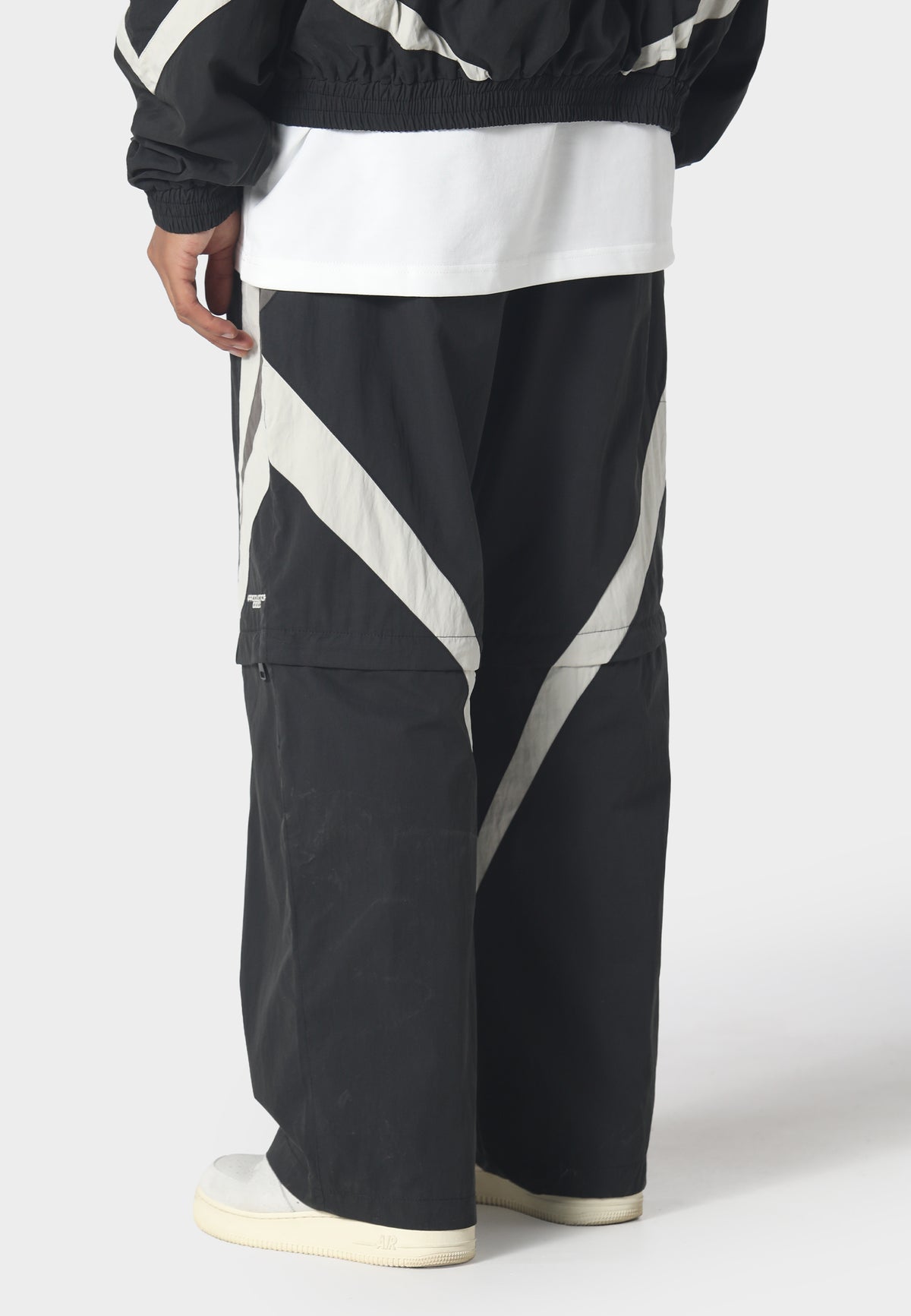 Track Pants Black