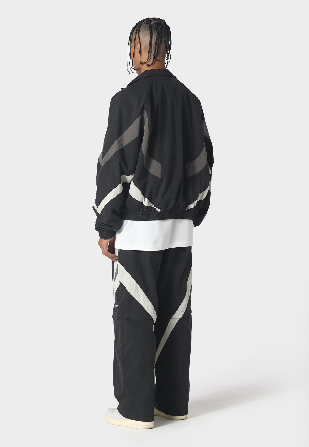 Track Pants Black